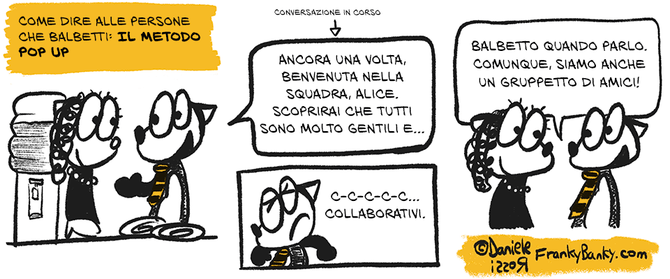 Metodo Pop up