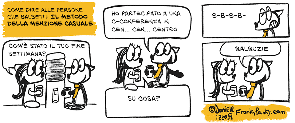 Metodo della Menzione Casuale