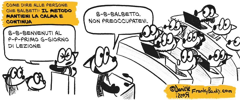 Metodo mantieni la calma e continua