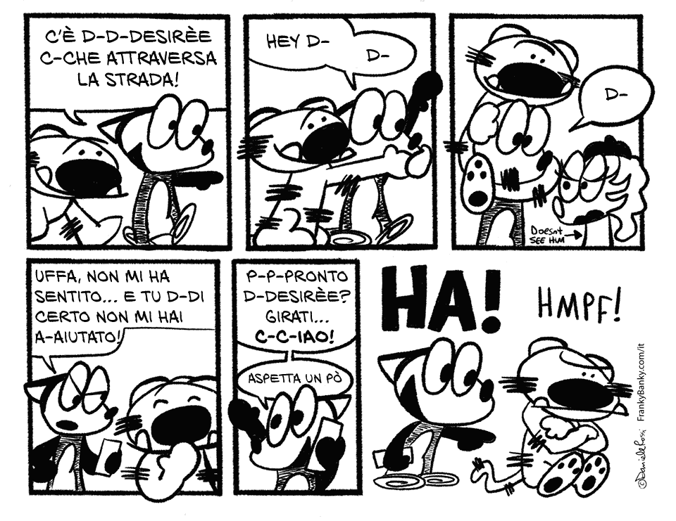 Hello Please Hold - Italian