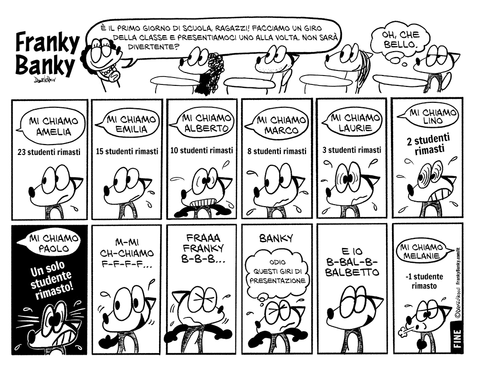 fumetti